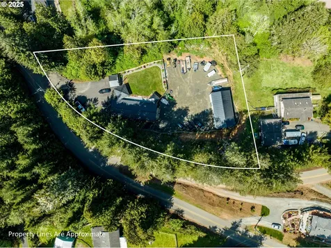 94531 Shelley Lane Coquille OR 97423