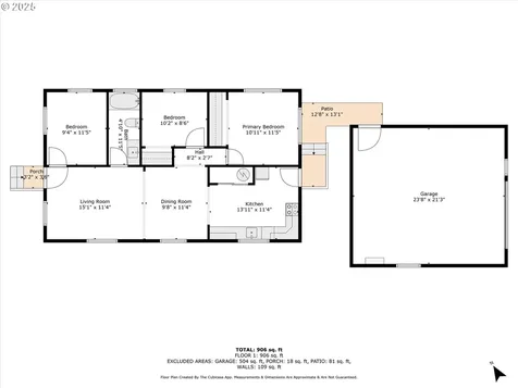 320 Beech Street Longview WA 98632