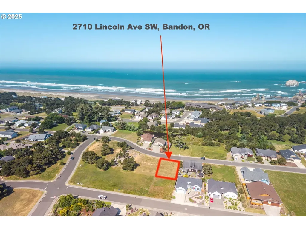 2710 Lincoln Avenue SW Bandon OR 97411