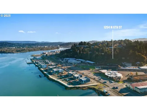 1254 N 6th Street Coos Bay OR 97420