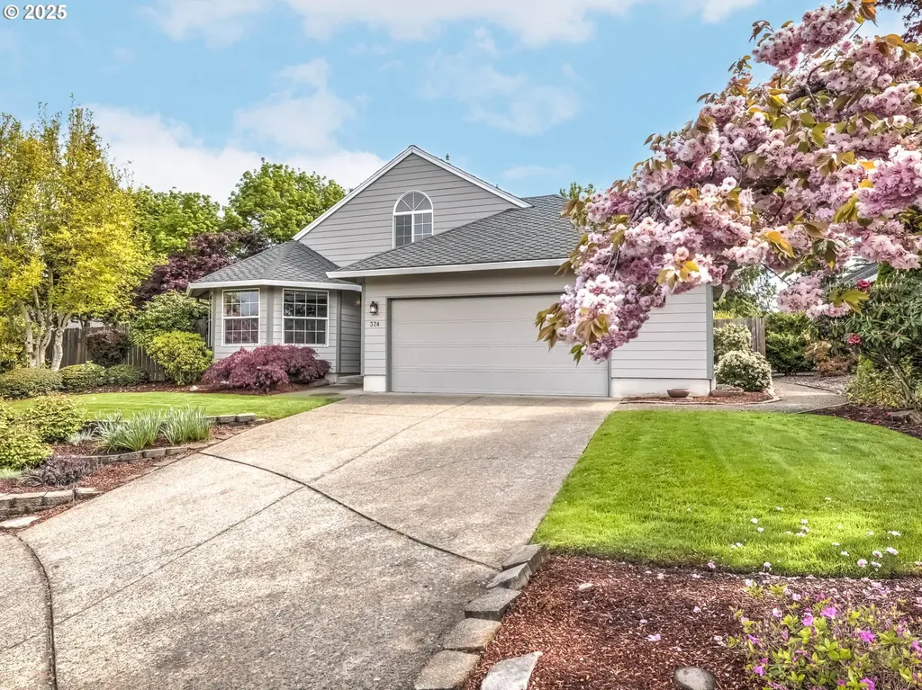 374 NE 15th Court Hillsboro OR 97124