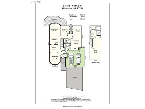 374 NE 15th Court Hillsboro OR 97124