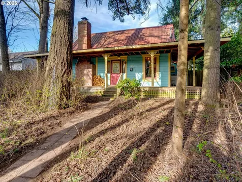 9315 N Edison Street Portland OR 97203