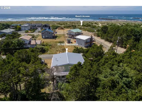 26765 Nedonna Avenue Rockaway Beach OR 97136