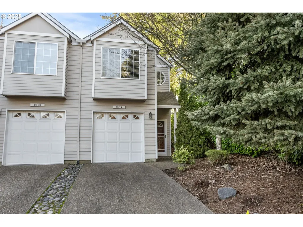 9577 SW Commons Court Beaverton OR 97005