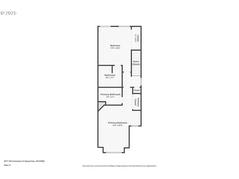 9577 SW Commons Court Beaverton OR 97005