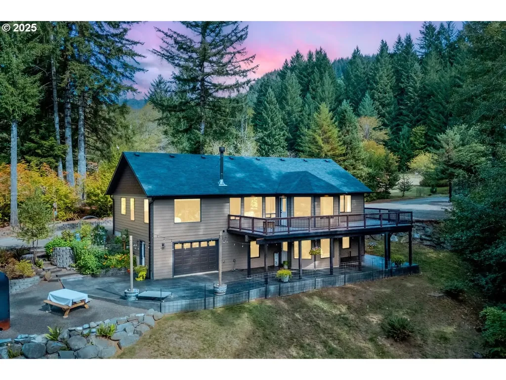 42520 Testament Creek Road Beaver OR 97108