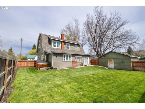 600 Albany Street Elgin OR 97827