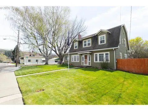 600 Albany Street Elgin OR 97827