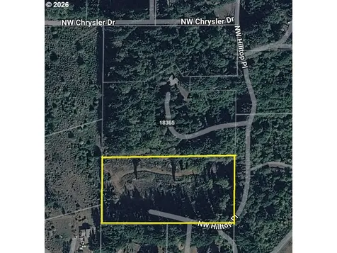NW Hilltop Place Banks OR 97106