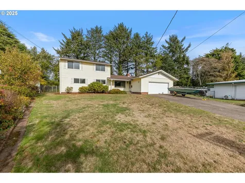 217 NE Chambers Court Newport OR 97365