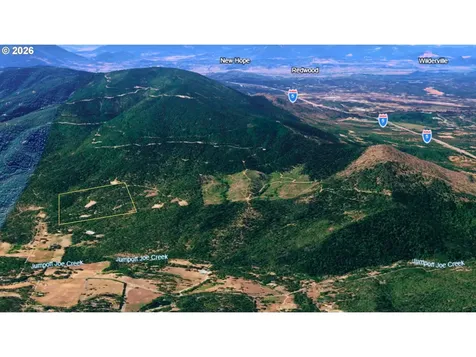 Jump Creek Road Grants Pass OR 97526