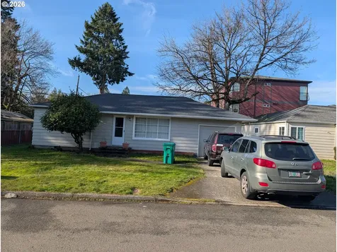 2607 SE 101st Avenue Portland OR 97266