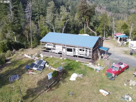 96149 Mcgribble Road Port Orford OR 97465