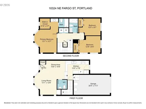 10324 NE Fargo Street Portland OR 97220