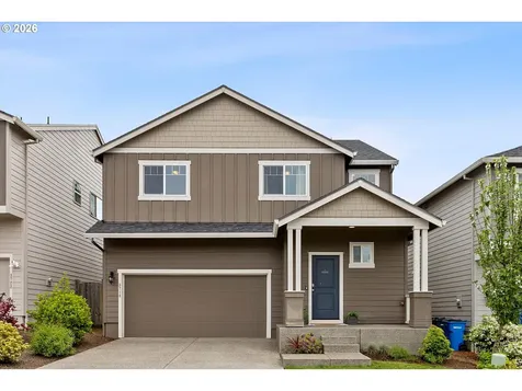 3718 NE Kingbird Street Camas WA 98607