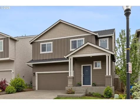 3718 NE Kingbird Street Camas WA 98607