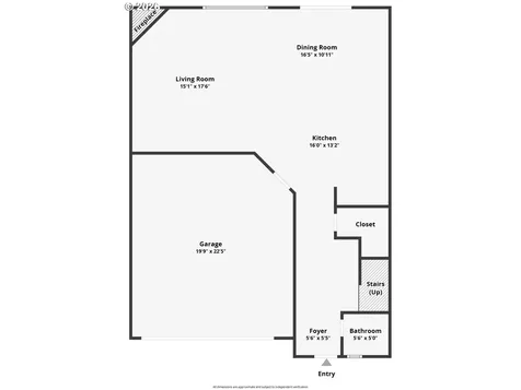 3718 NE Kingbird Street Camas WA 98607