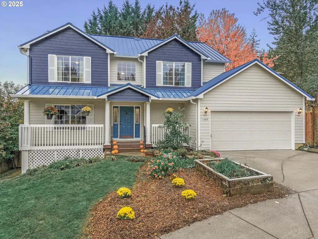 11484 SE Idyllwild Court Clackamas OR 97015