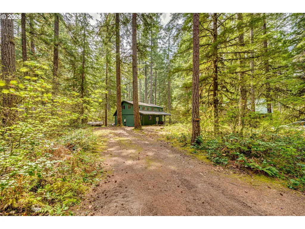 147 Northwoods Cabin Cougar WA 98616