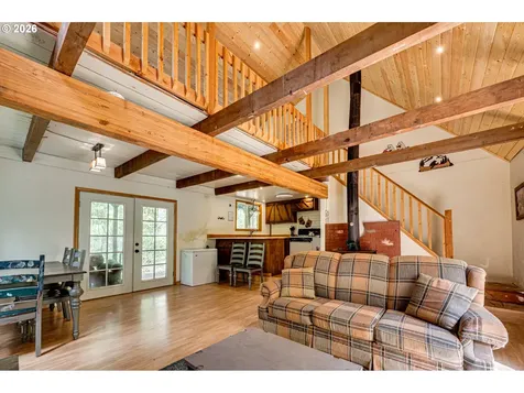147 Northwoods Cabin Cougar WA 98616