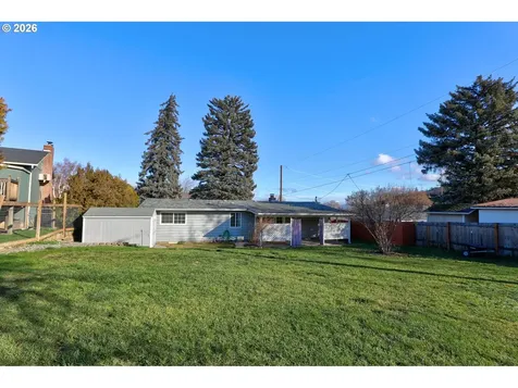 1012 Whitman Court The Dalles OR 97058