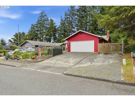 425 Radar Road Coos Bay OR 97420
