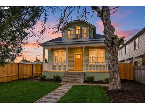 6221 SE 83rd Avenue Portland OR 97266