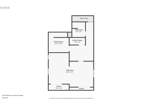 6221 SE 83rd Avenue Portland OR 97266