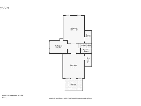 6221 SE 83rd Avenue Portland OR 97266