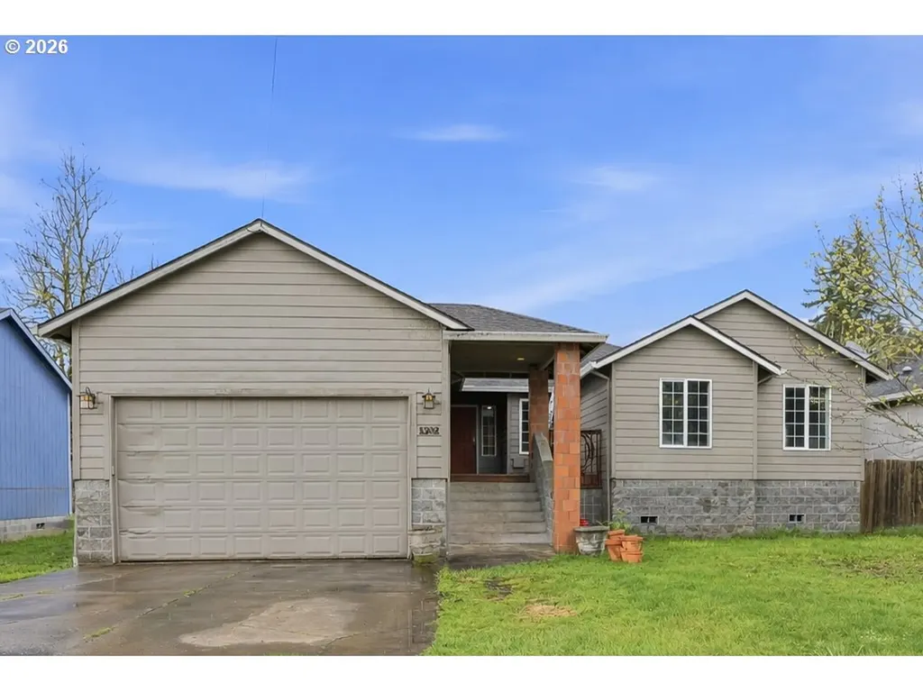 1302 Cherry Street Vernonia OR 97064
