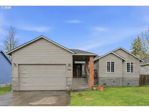 1302 Cherry Street Vernonia OR 97064