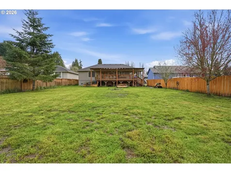 1302 Cherry Street Vernonia OR 97064