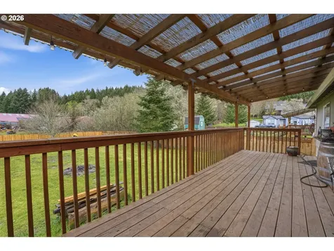1302 Cherry Street Vernonia OR 97064