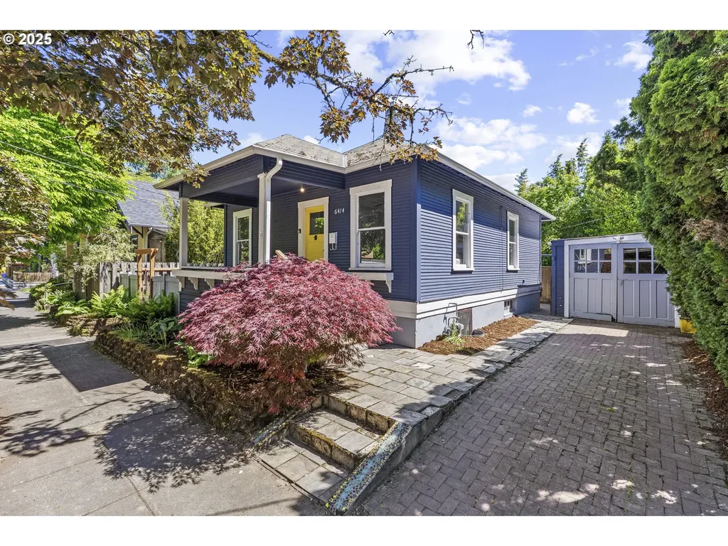6414 SE 14th Avenue Portland OR 97202