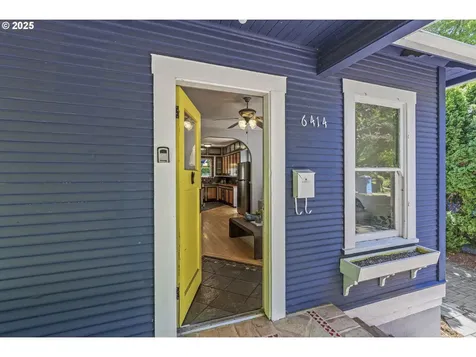 6414 SE 14th Avenue Portland OR 97202