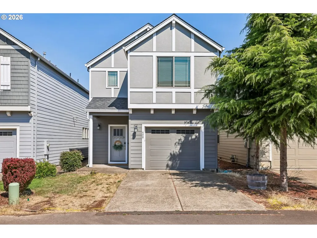 408 N 9th Court Cornelius OR 97113