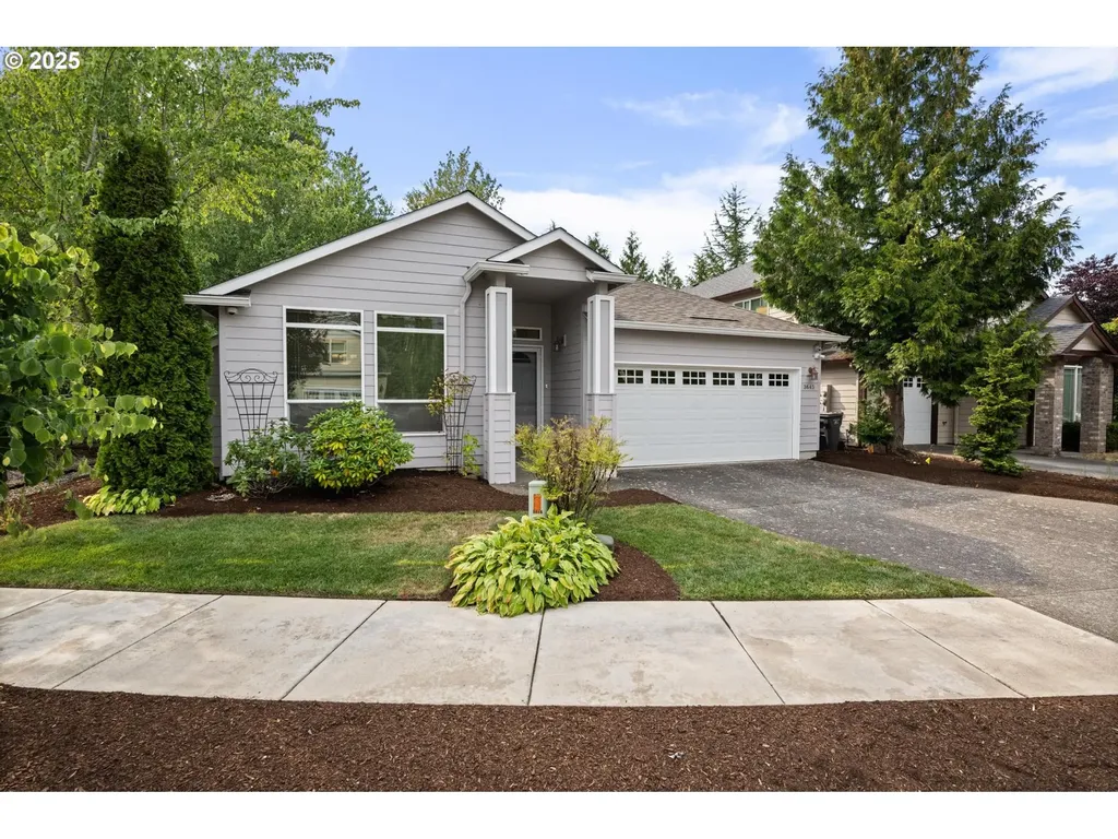 3645 NE 156th Avenue Portland OR 97230