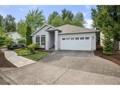 3645 NE 156th Avenue Portland OR 97230