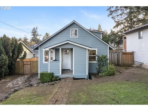 1618 SW Carson Street Portland OR 97219