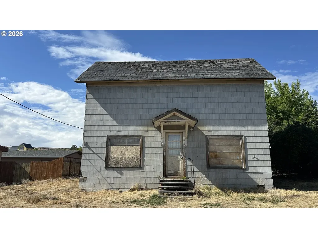 1010 C Street Fossil OR 97830