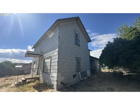 1010 C Street Fossil OR 97830
