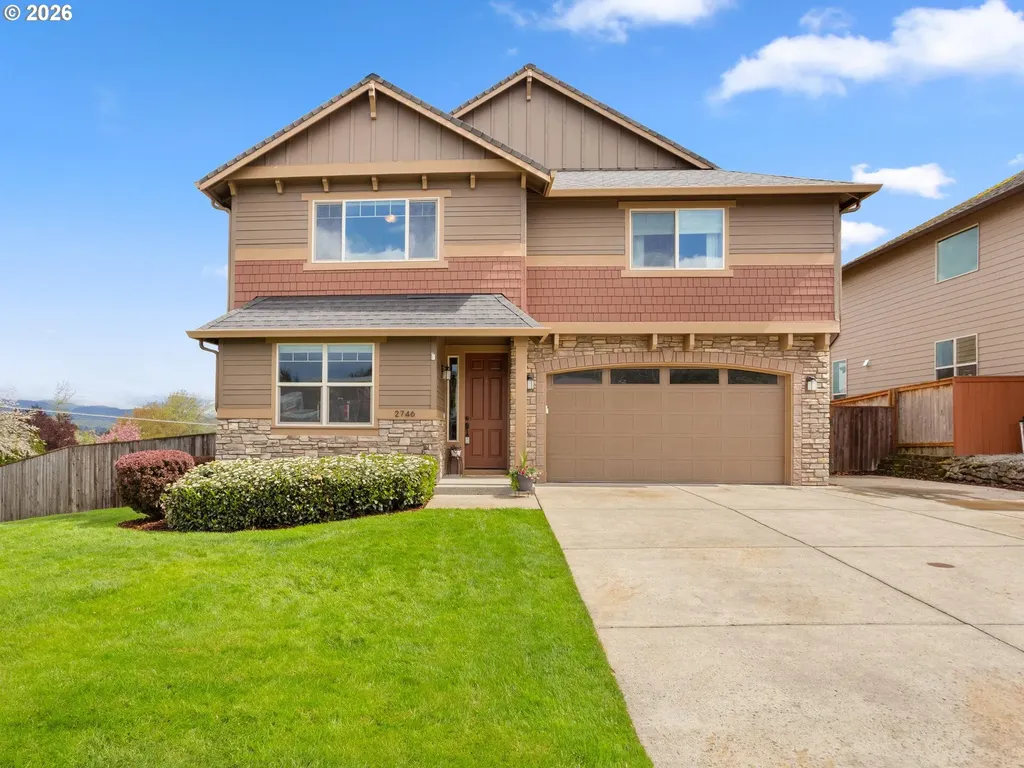 2746 NW Kent Street Camas WA 98607