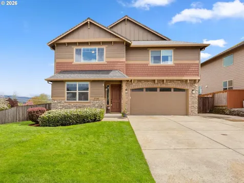 2746 NW Kent Street Camas WA 98607