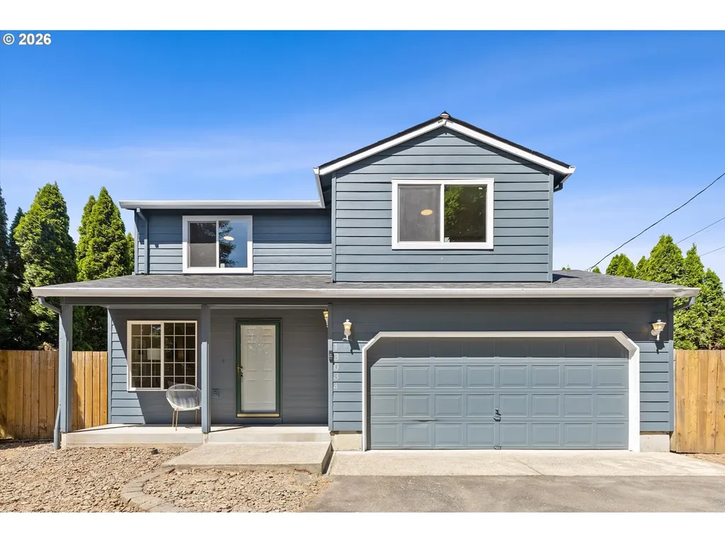 13034 SE Sherman Street Portland OR 97233