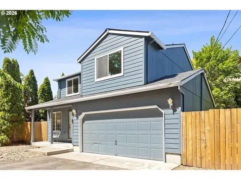 13034 SE Sherman Street Portland OR 97233