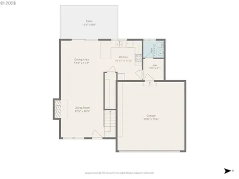 13034 SE Sherman Street Portland OR 97233