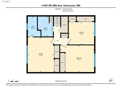11401 NE 29th Avenue Vancouver WA 98686