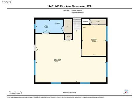 11401 NE 29th Avenue Vancouver WA 98686