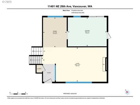 11401 NE 29th Avenue Vancouver WA 98686